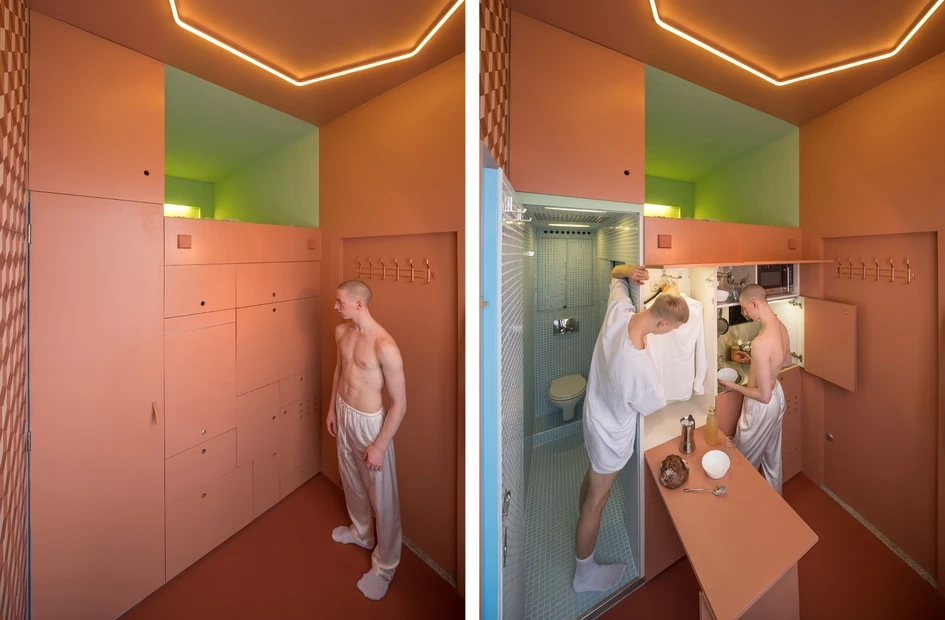 The Cabanon, STAR, Rotterdam, 2024