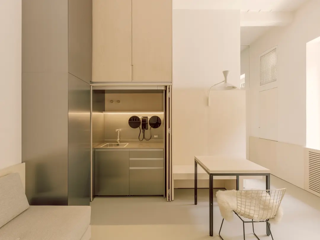 Read story Weight-loss design: kitchens slim down for small spaces