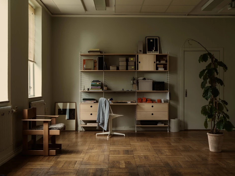 100 designs that changed the game: #4 The String System