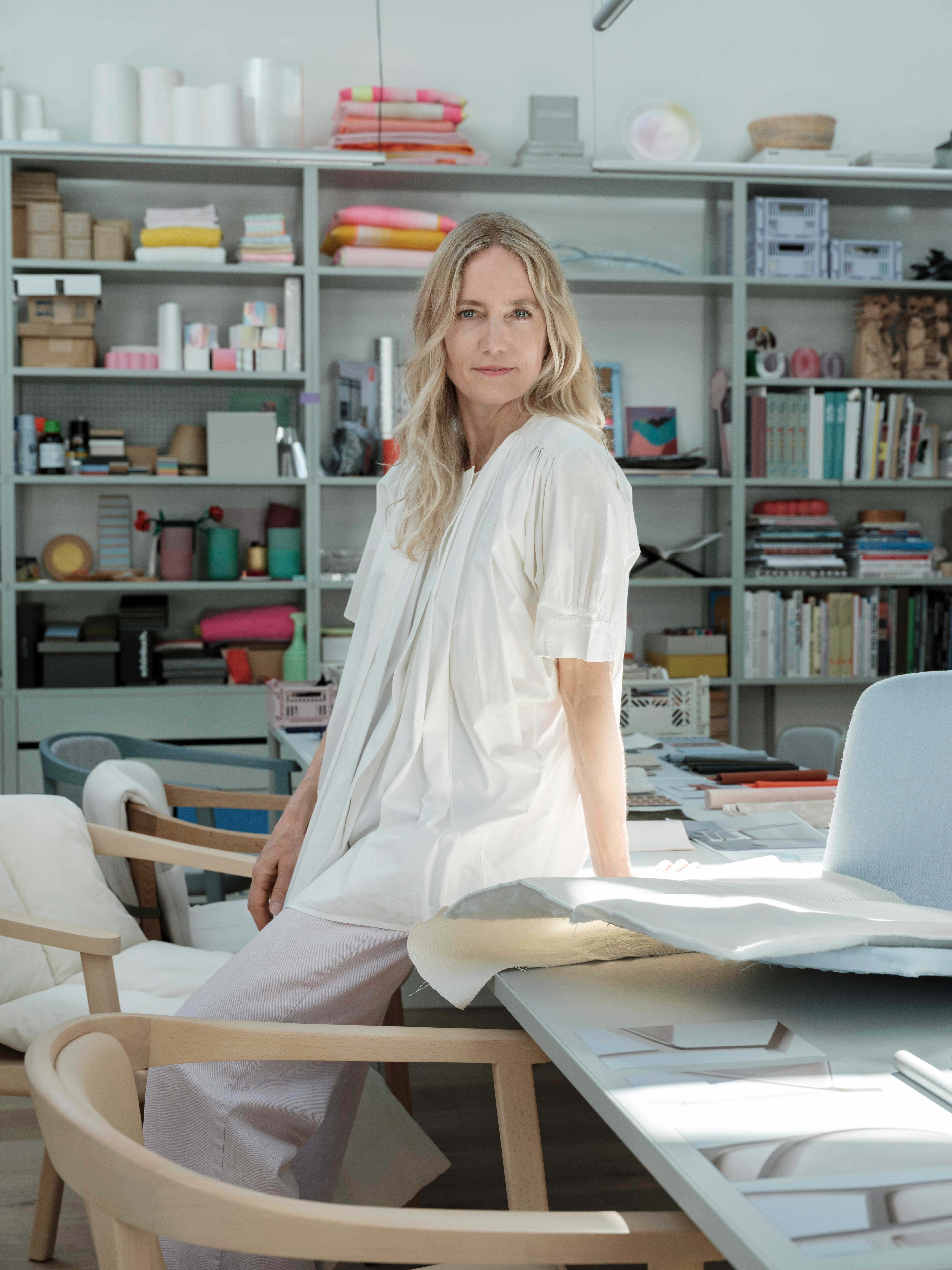 Read story My Space: Carole Baijings