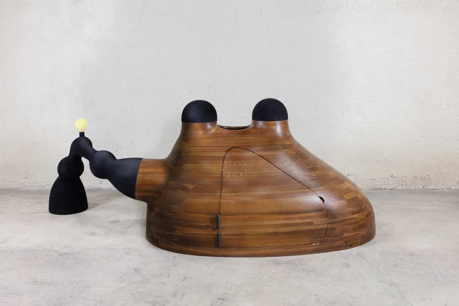 100 designs that changed the game: #11 Environment for Contemplation