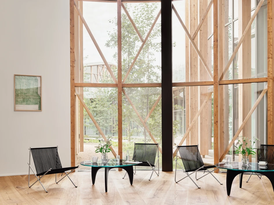 100 designs that changed the game: #13 the PK4 Chair