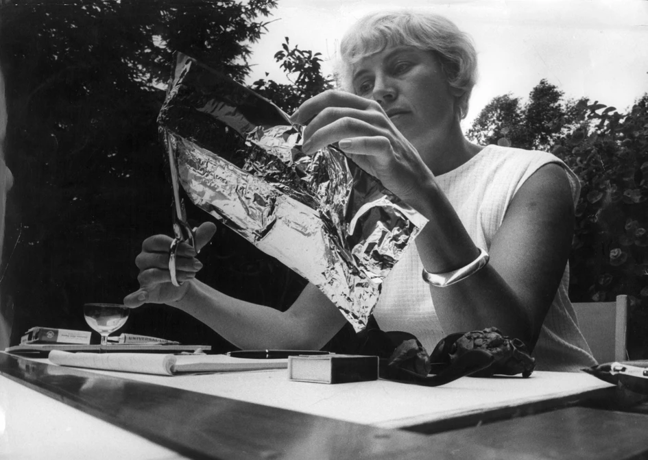 Dead Designers Society: Nanna Ditzel