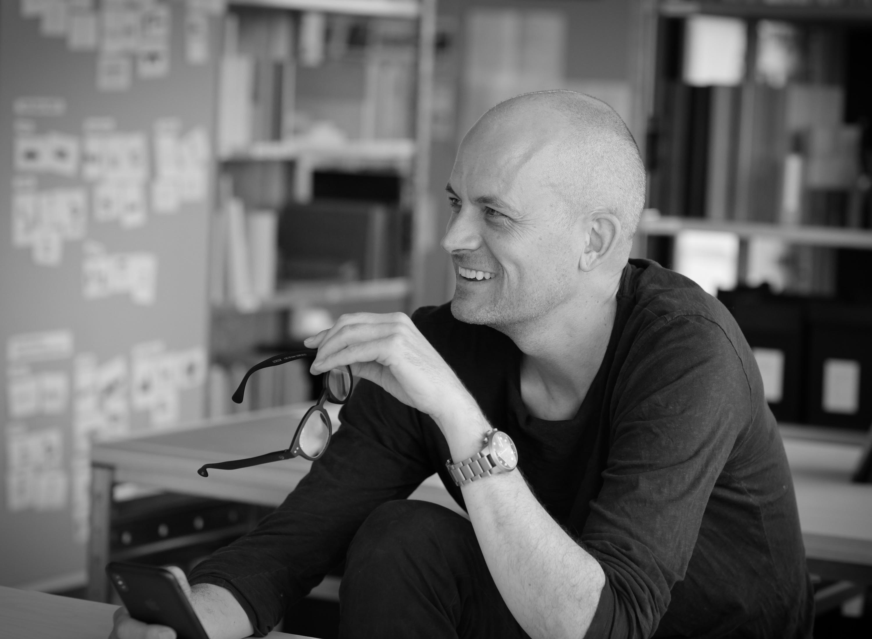Zurich-based architect and designer Stephan Hürlemann is committed to investigating the creative benefits of the metaverse