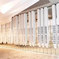 zU-Studio founder, Javier Zubiria, states the musically interactive Polette store is ‘a moment in time where not only are you here to shop, but also to share an instant.’ Photos: polette photography team