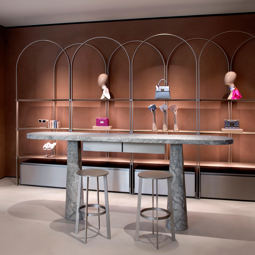 Read story Architonic projects of the year 2022: Retail
