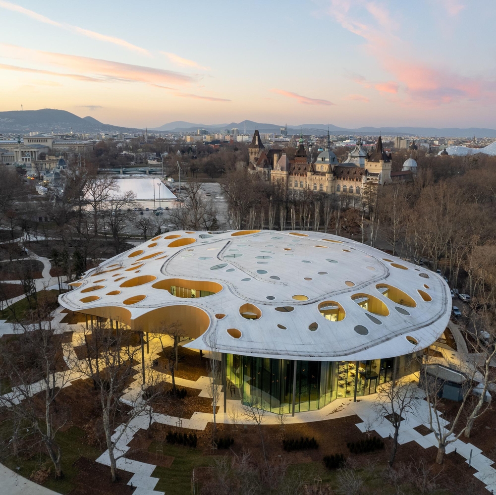 Read story Architonic projects of the year 2022: Cultural