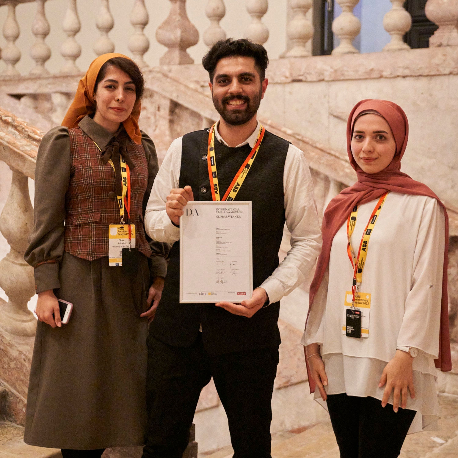Read story International VELUX Award 2022: Light of Tomorrow