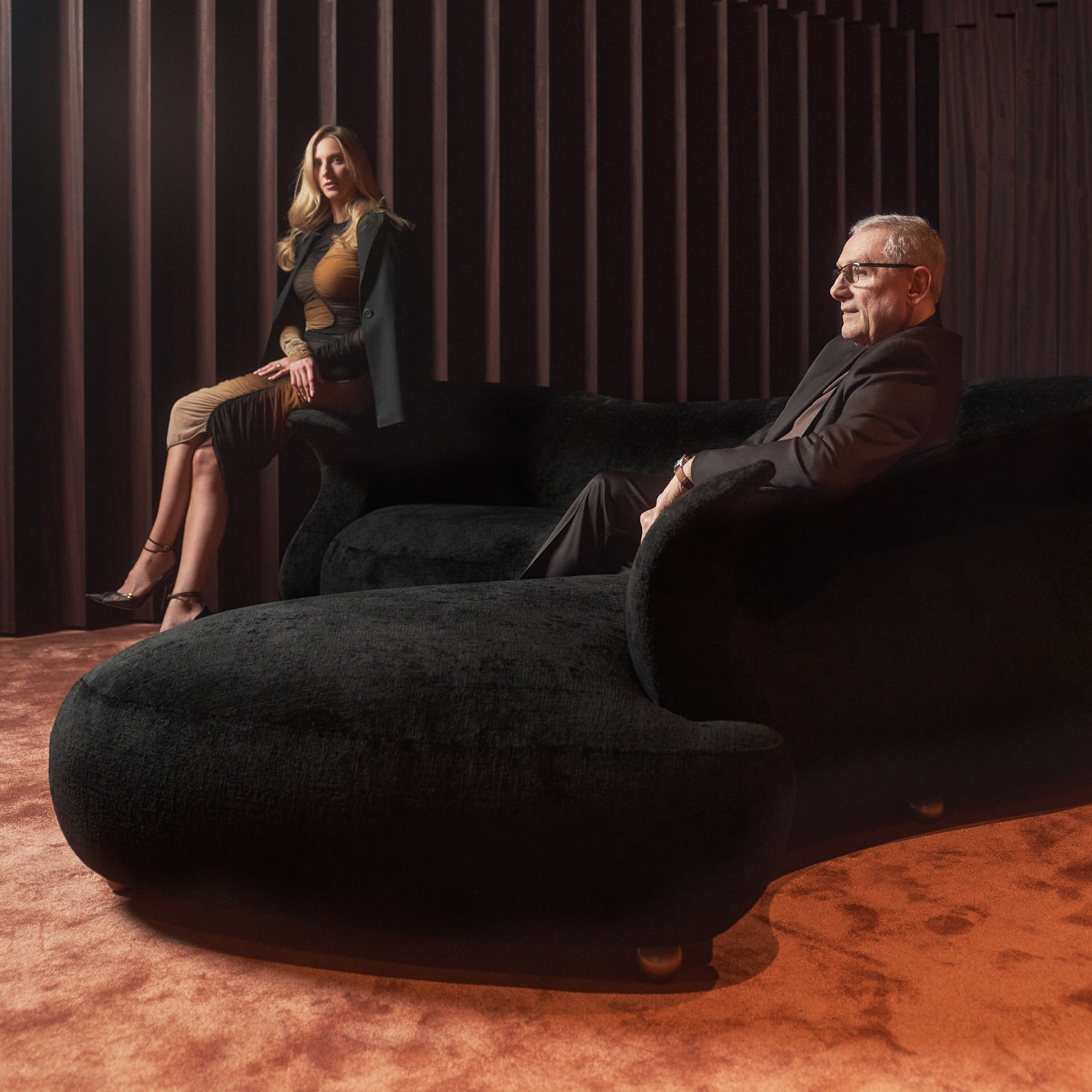 Read story Like a force of nature: Desforma's fluid, organic furniture