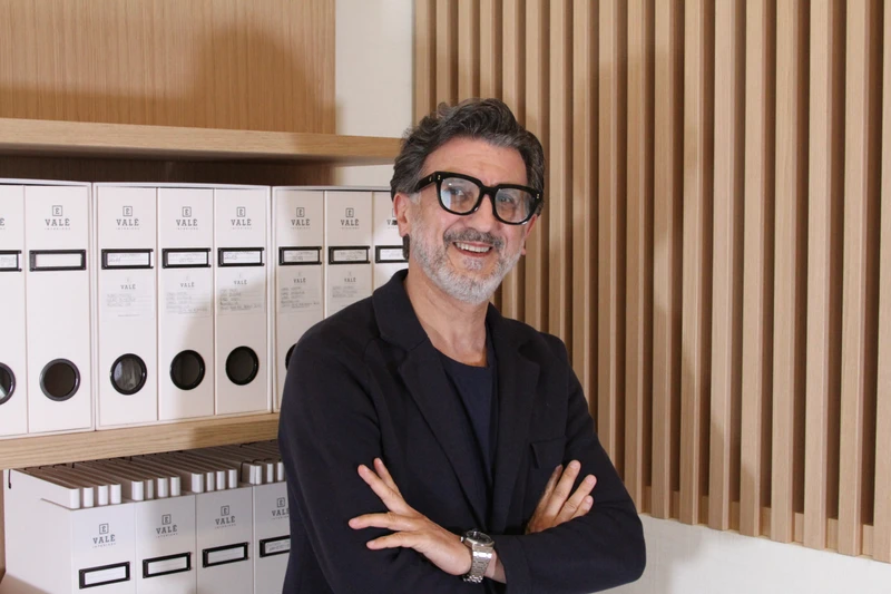 At Design Shenzhen, WAD will present ‘Back to the Oasis’, a collaboration with Italian designer Gaetano Scintilla, above, that examines the need for luxury domestic architecture to be sustainable
