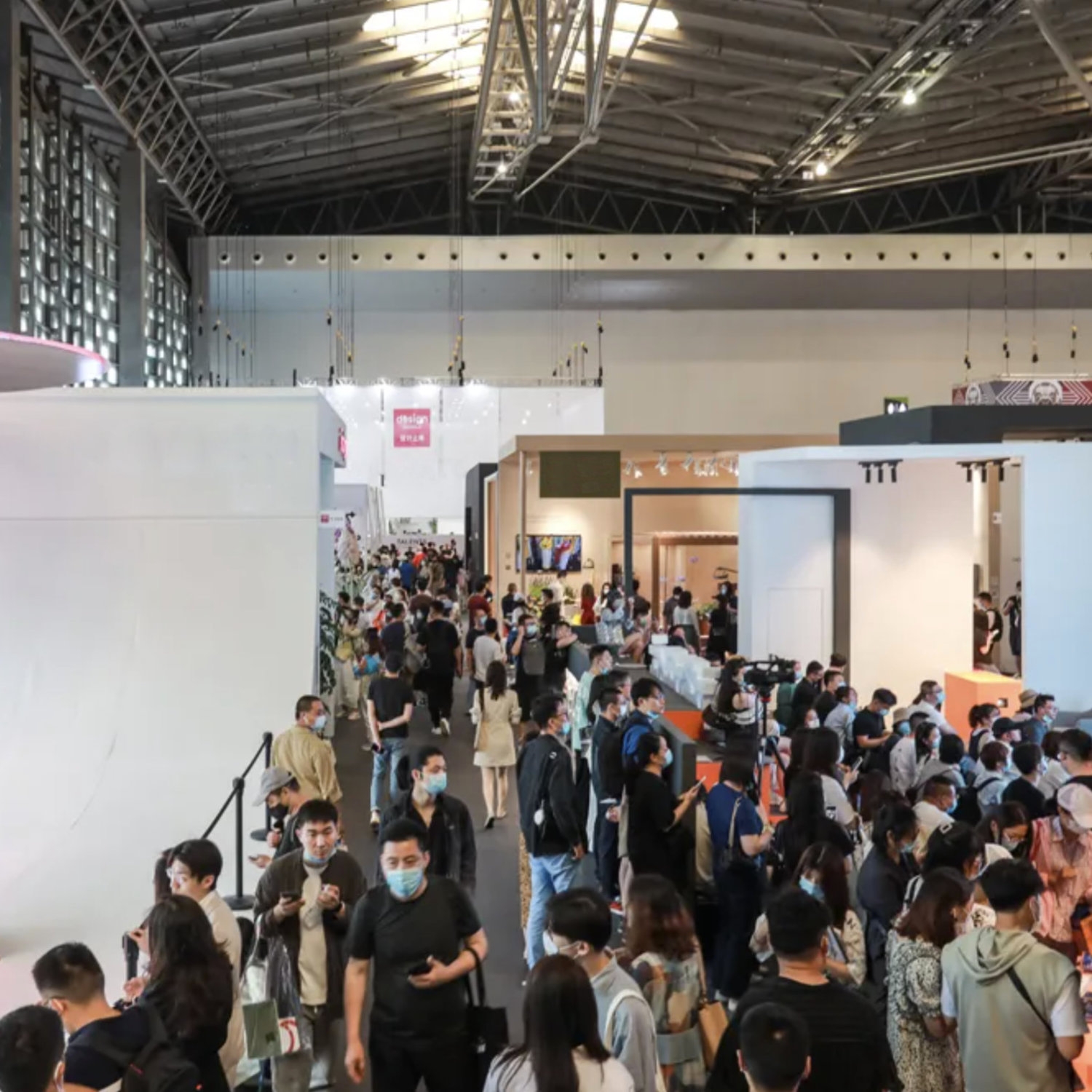 Read story All coming together at Design Shenzhen