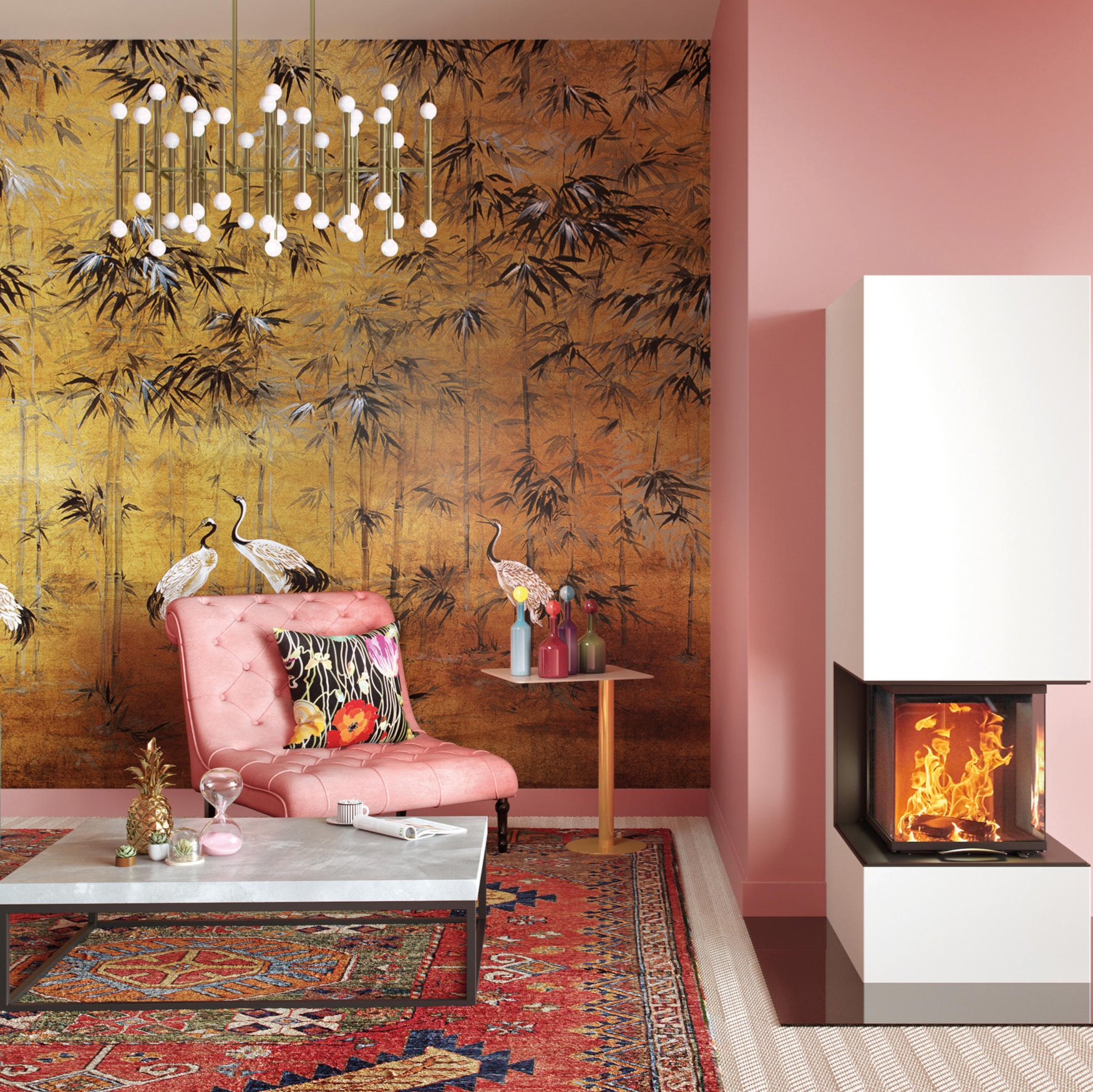 Read story Will sustainability cause home fireplaces to burn out?