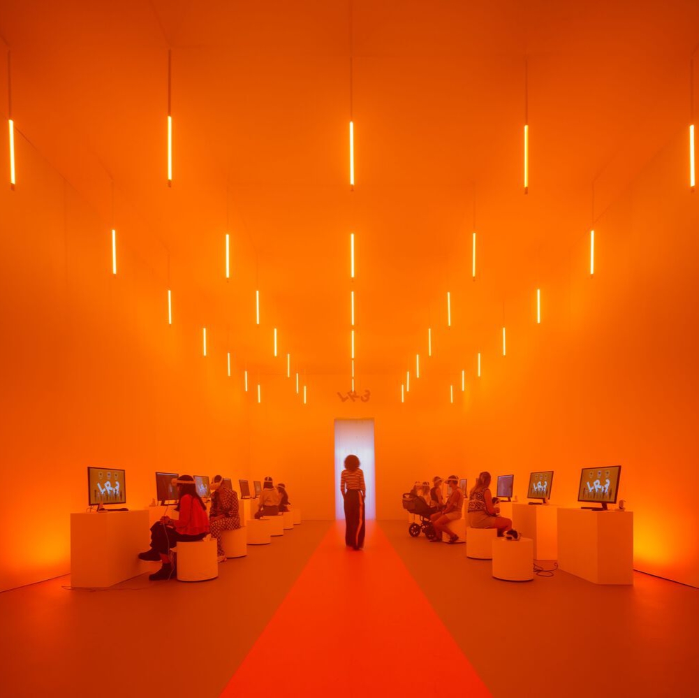 Read story Transforming traditional architecture with atmospheric lighting design