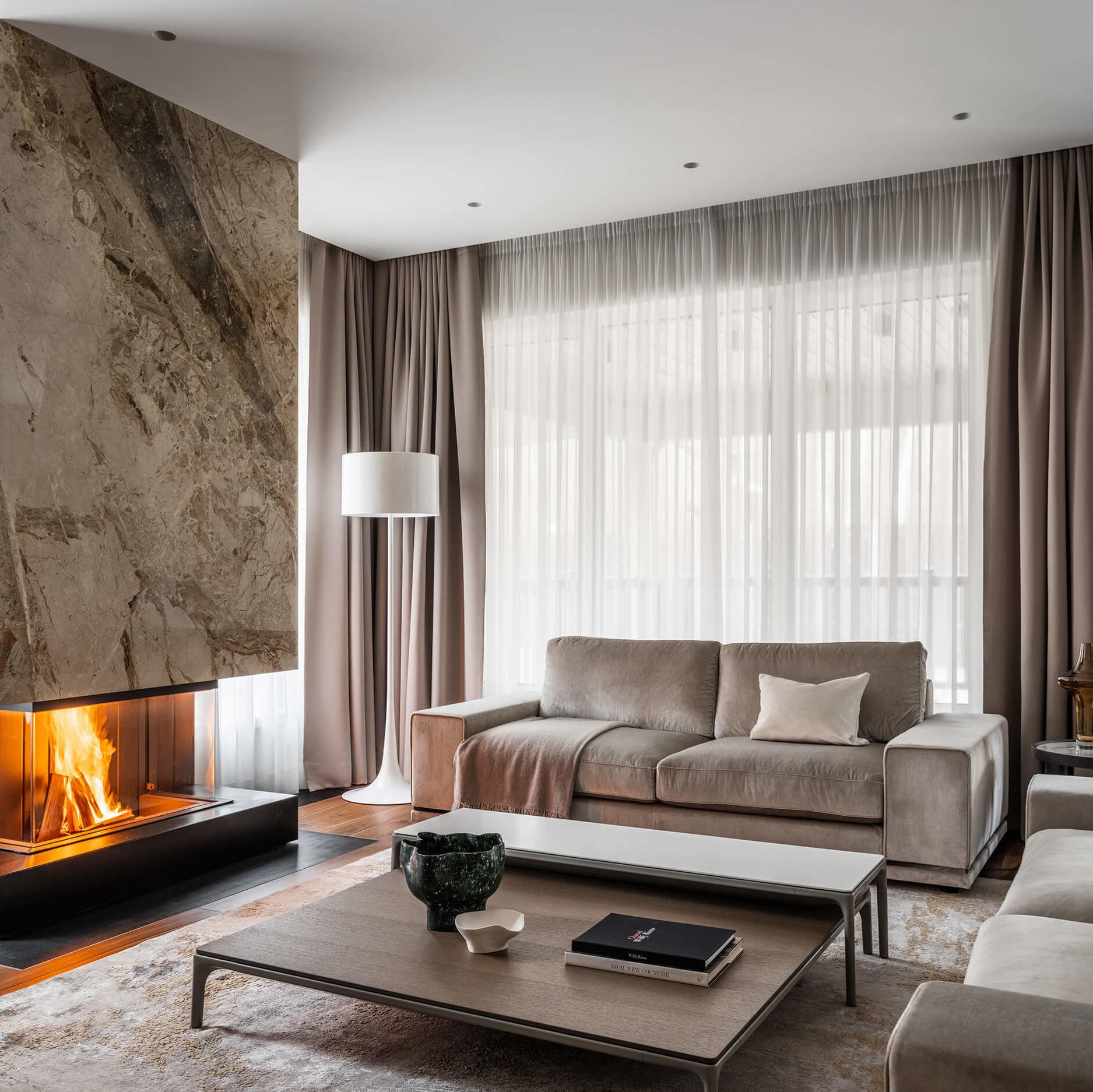 Leer la historia How to create a cosy winter-ready interior