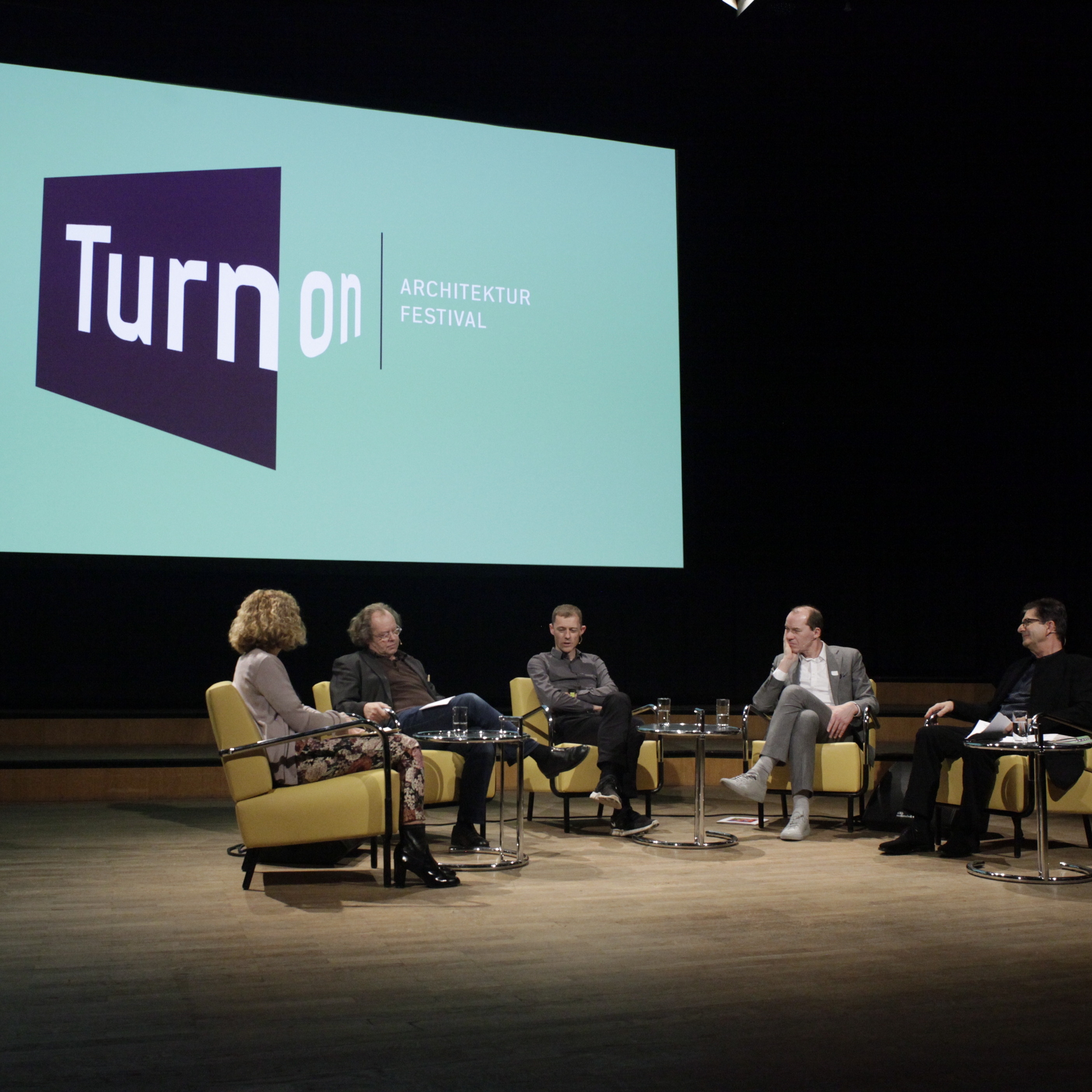 Read story Architekturfestival TURN ON