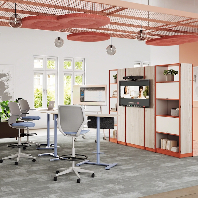 Read story Tailored flexibility in the age of hybrid work