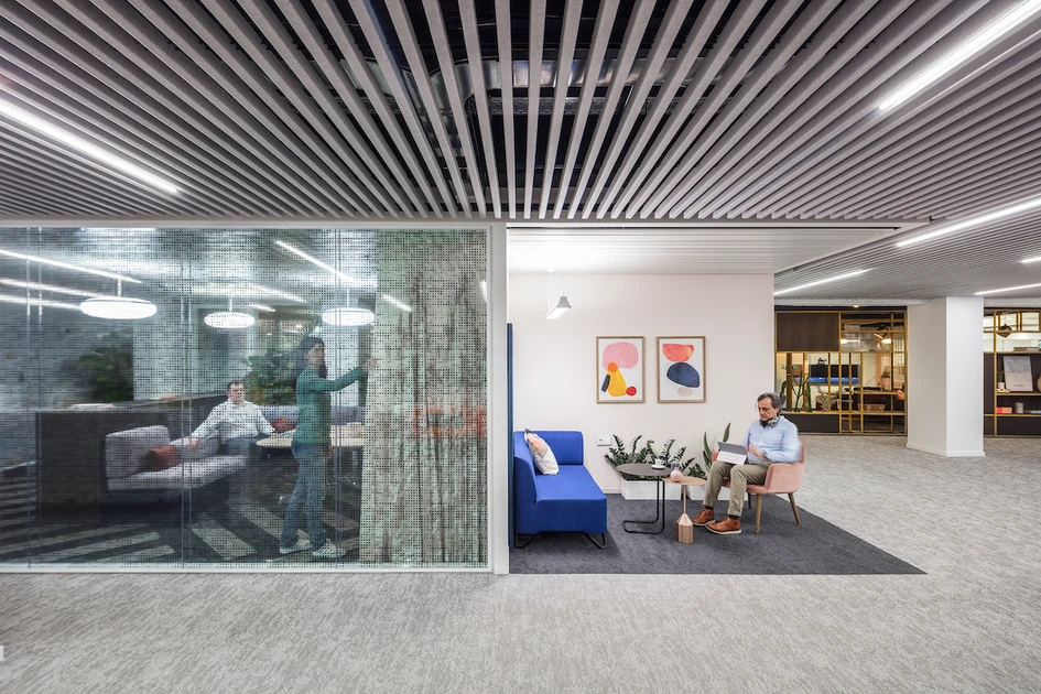 Steelcase offers workplace furniture for every individual that can be adapted according to personal needs