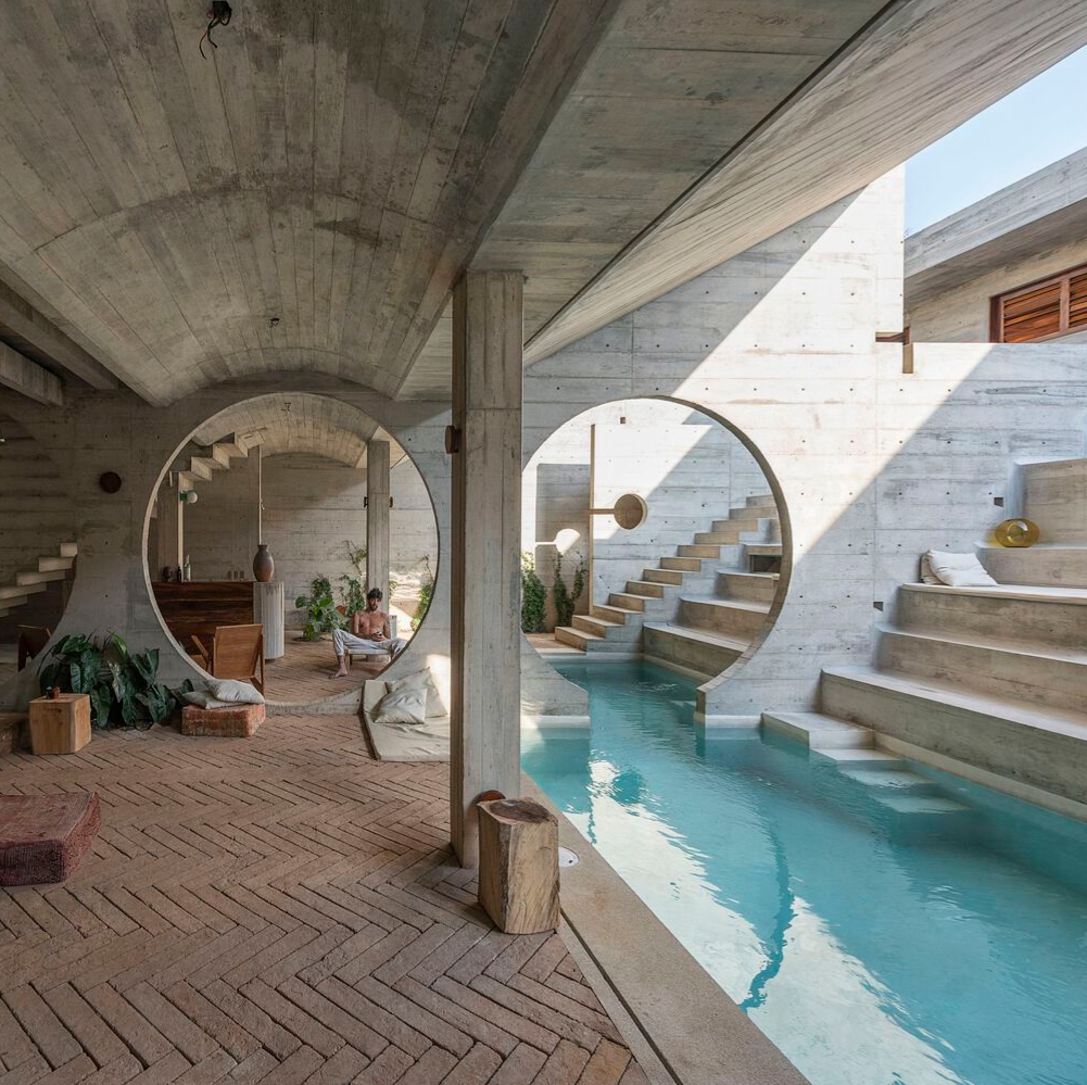Read story Natural Mexican hotels with indigenous experiences