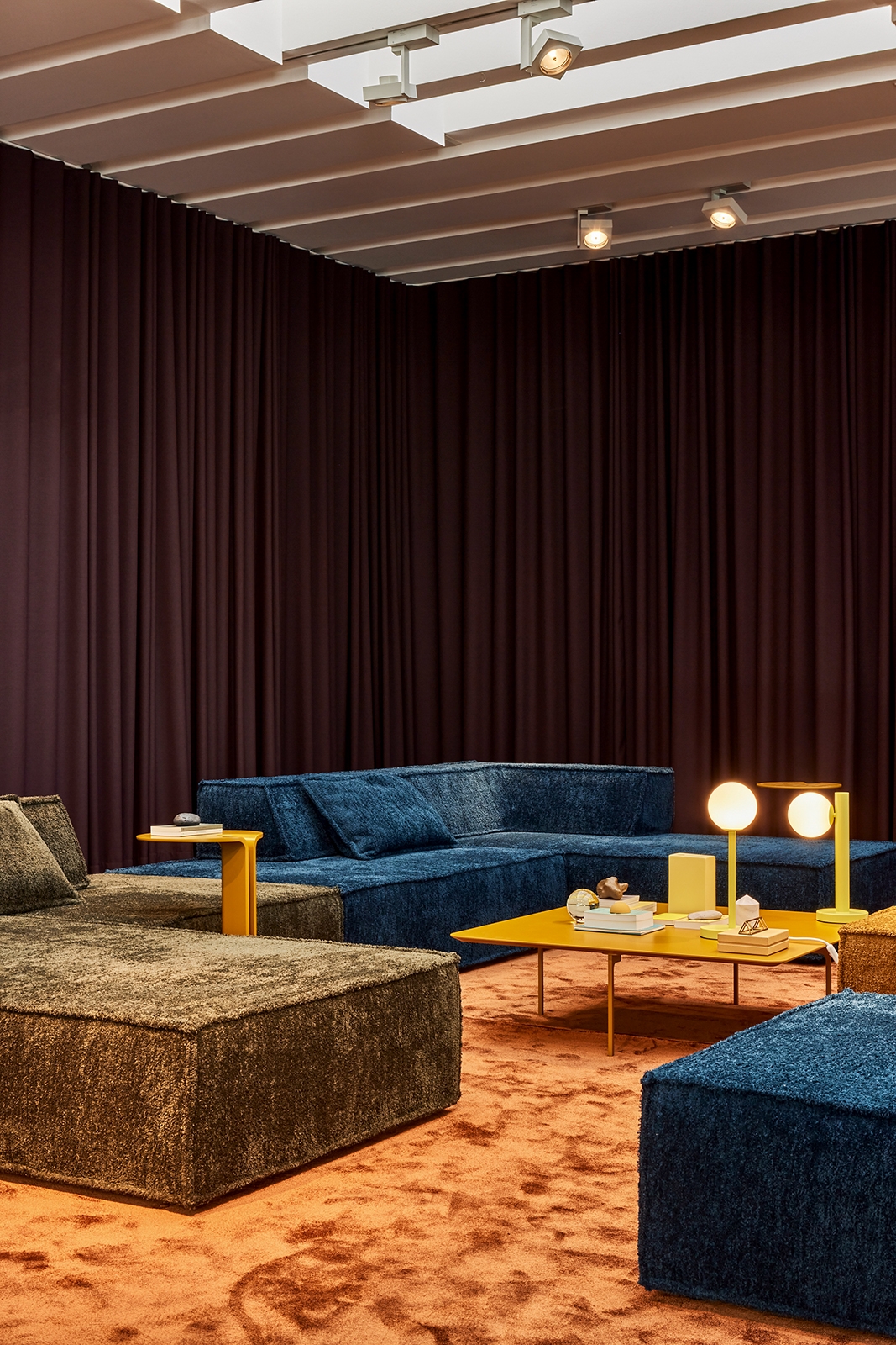 Golden times: The Trio furniture system (team form ag) is celebrating its 50th anniversary in 2023