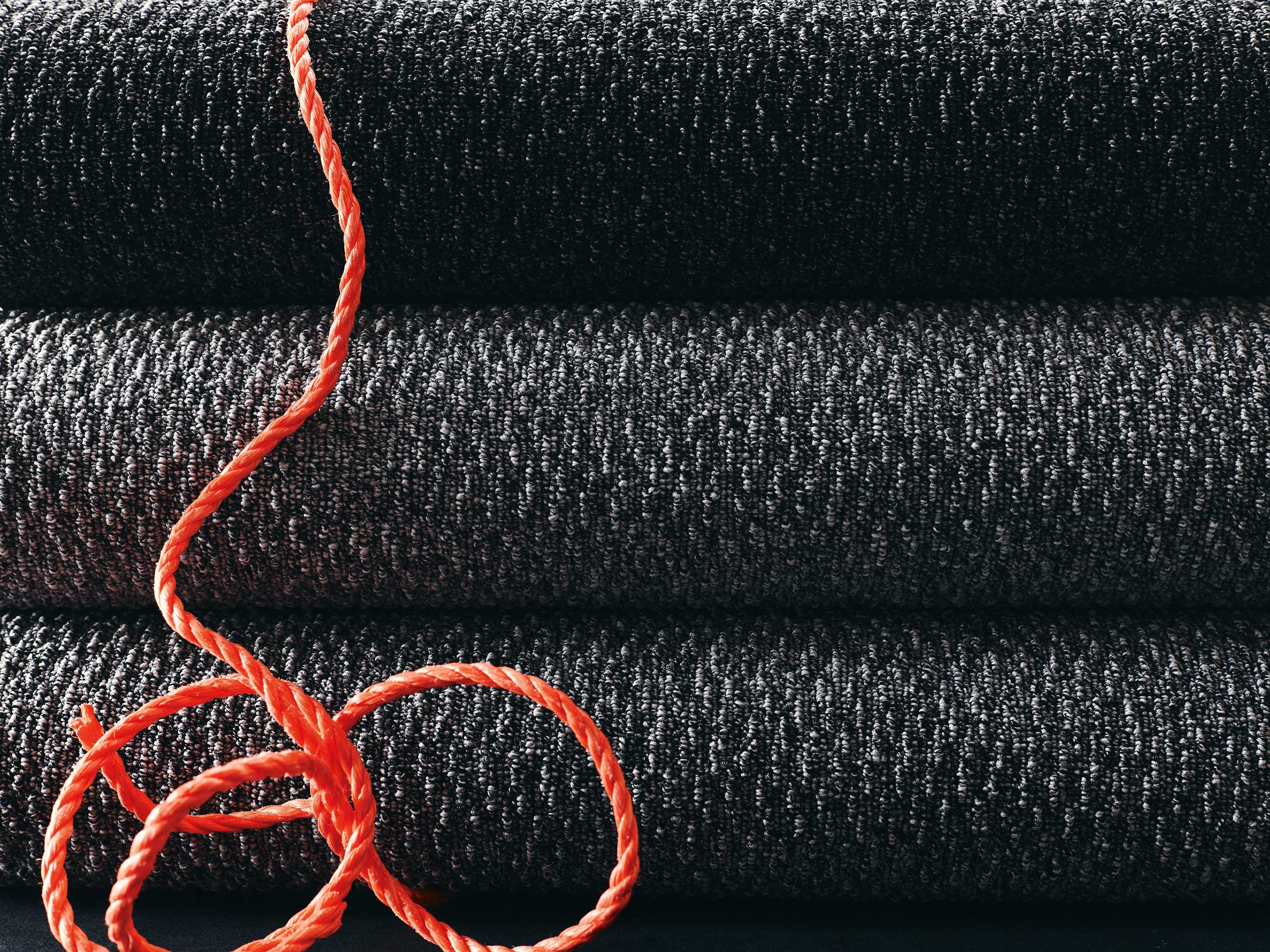 Recyclability will be a common thread throughout the Object Carpet range in future. The declared goal is to make all new products circular by 2025