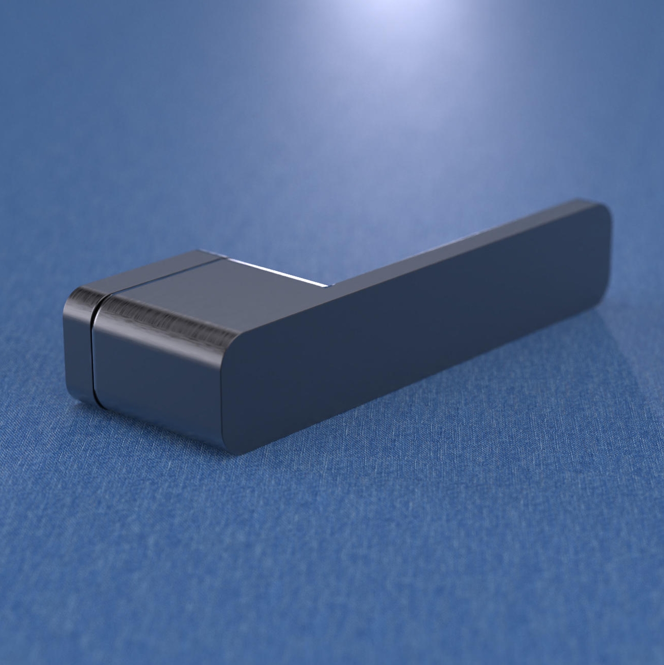 Erfahre mehr über die Geschichte Alles im Griff? Zehn Arten von Designer-Türgriffen