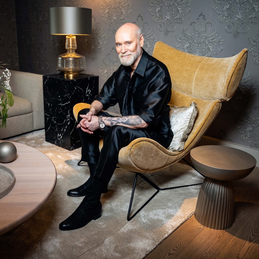 Read story A marriage made in heaven: BoConcept x Lars Wallin