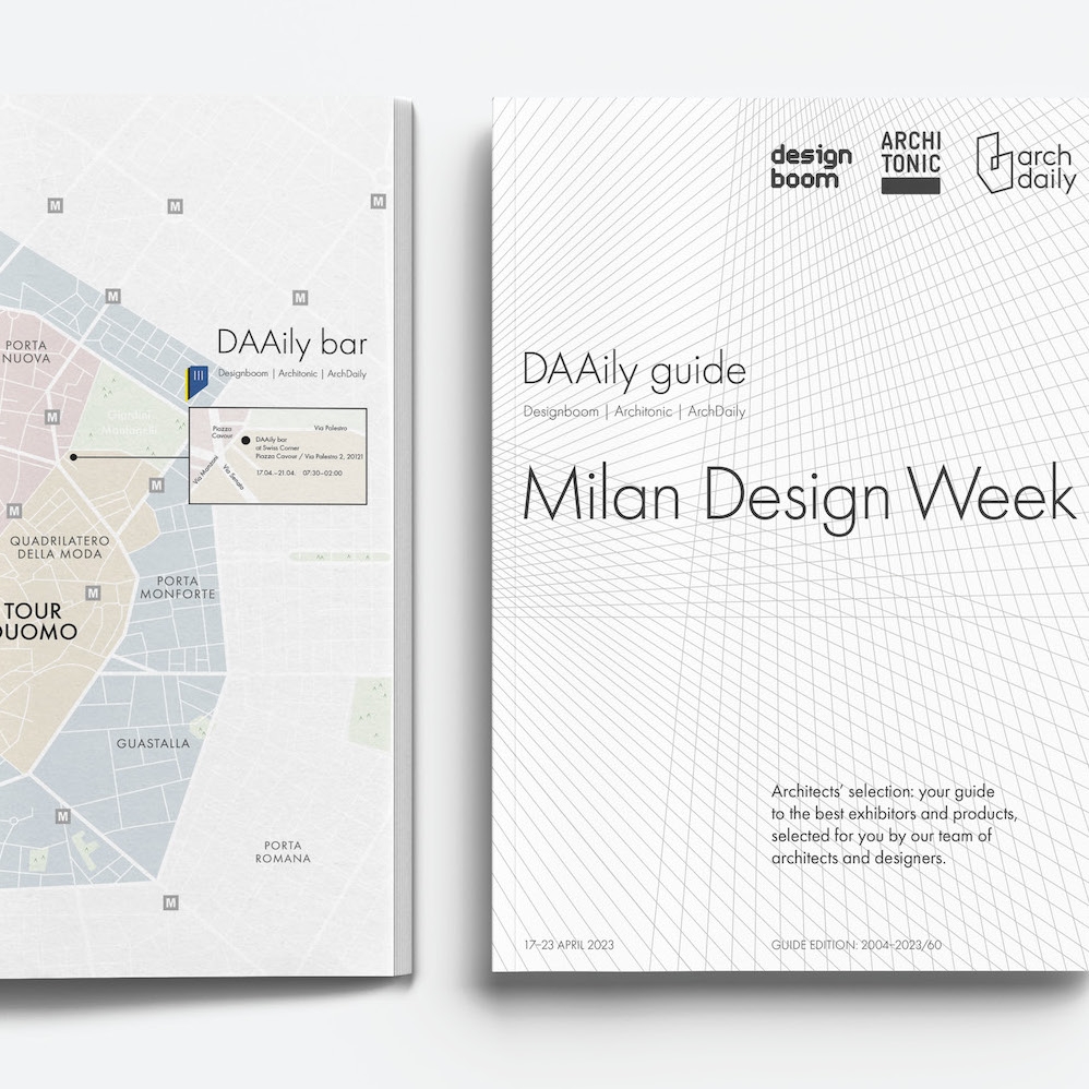Read story Milan Design Week 2023: what to explore at the Salone and in the city