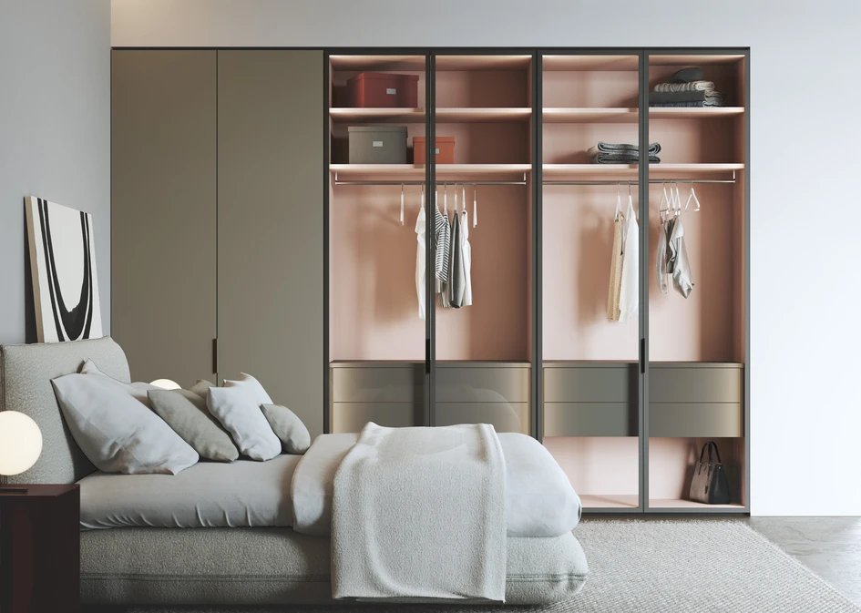 Photorealistic: Danthree Studio stages subjects with soft, natural-looking shadows and subtle imperfections such as wrinkles in textiles – just as if they actually existed