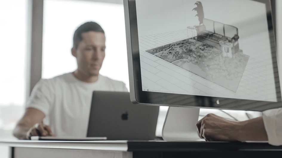 Danthree Studio's strength lies in strategic visual marketing consulting using CGI to conceive and create realistic and consistent spatial concepts for each brand