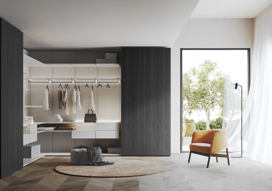 One of Danthree Studio's clients is Interlübke - Berlin designer Hanne Willmann brought the CGI agency into play when preparing new catalog motifs