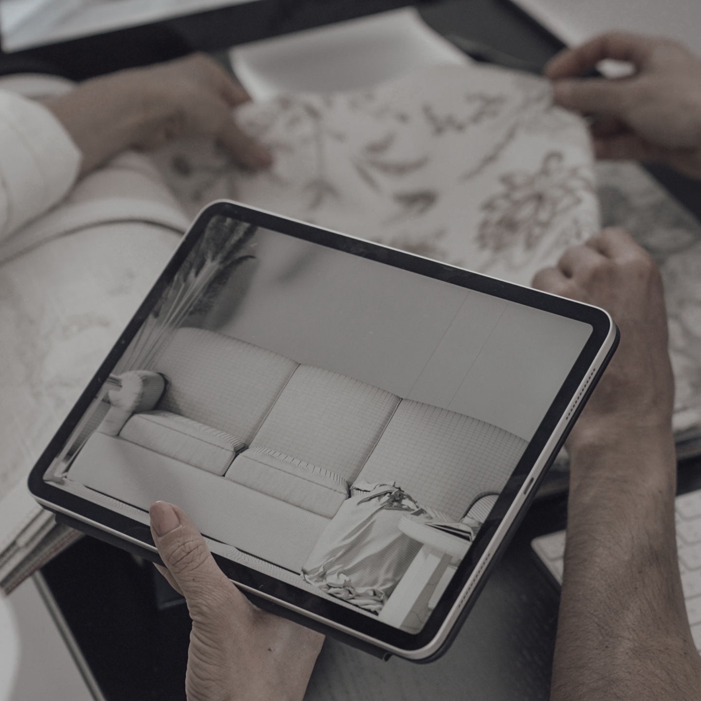 Leggi la storia How Danthree Studio creates virtual brand spaces with 3D visualisation