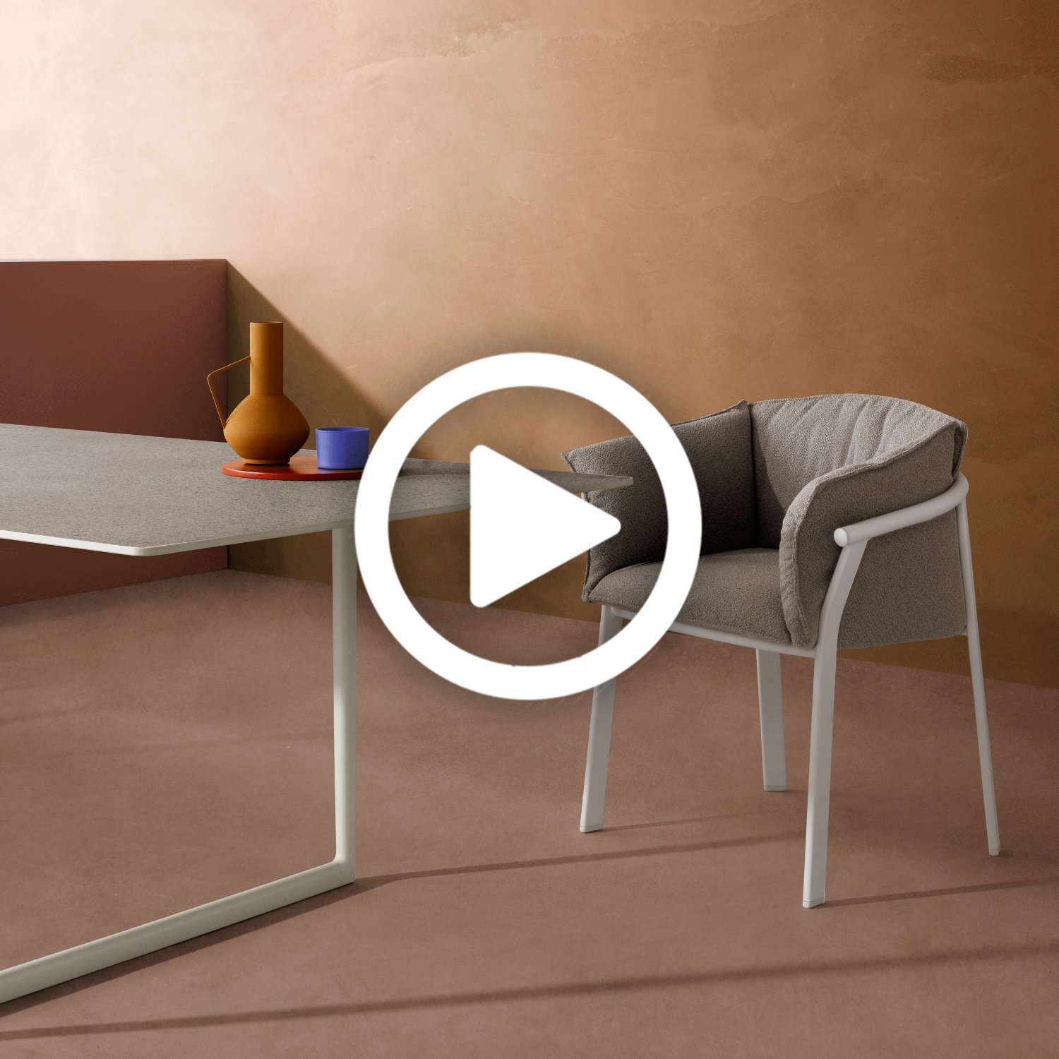 Read story Keep it light: Pedrali's Lamorisse Outdoor chair