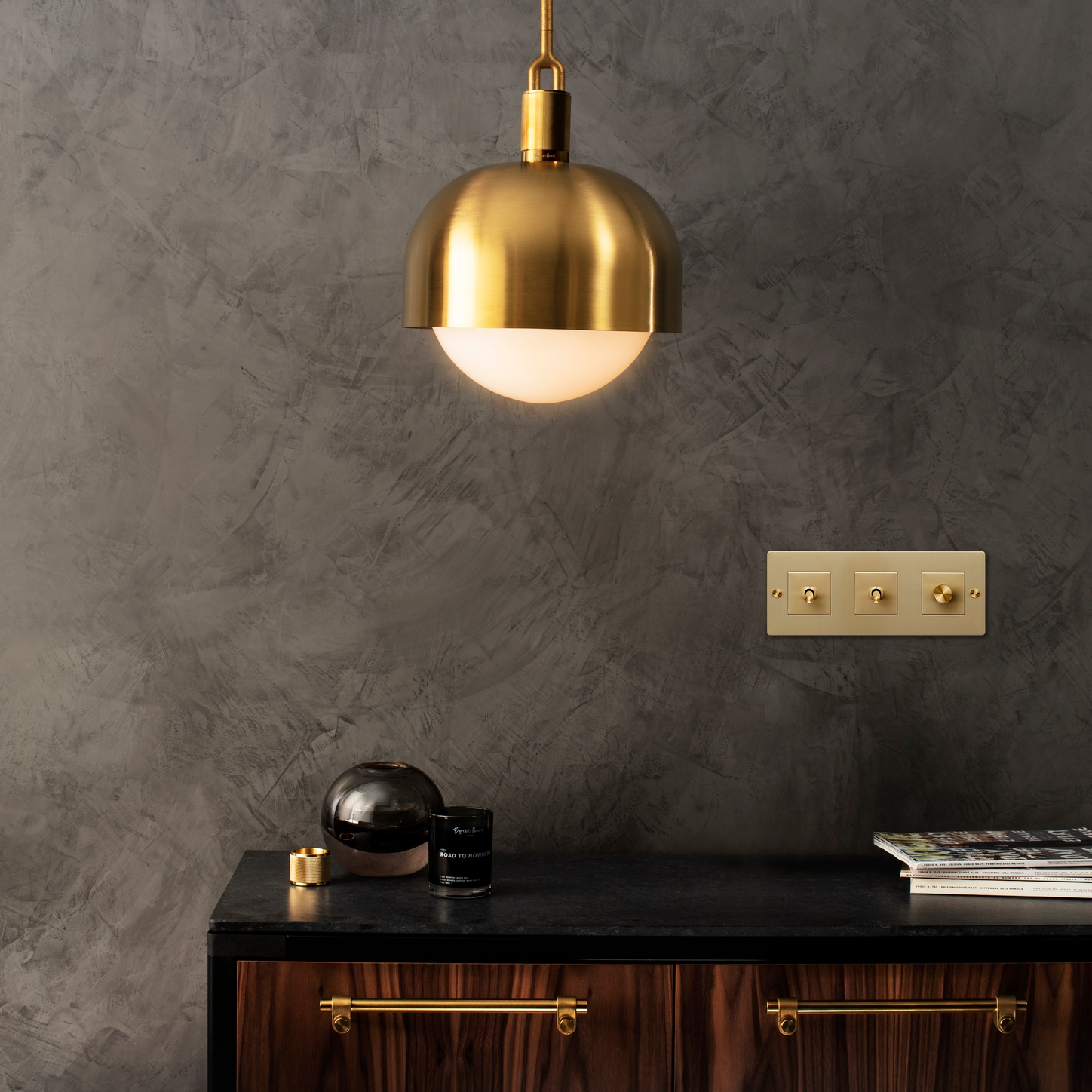 Lire l’histoire Buster + Punch celebrates ten years of solid metal craft