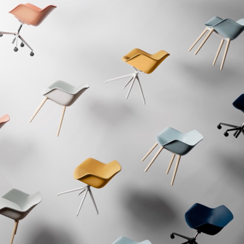 Leggi la storia Future-proofing the office with Boss Design