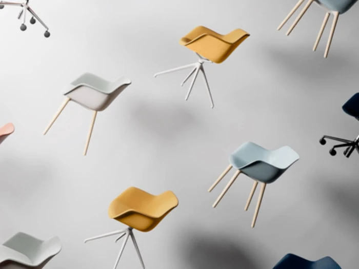 Leggi la storia Future-proofing the office with Boss Design