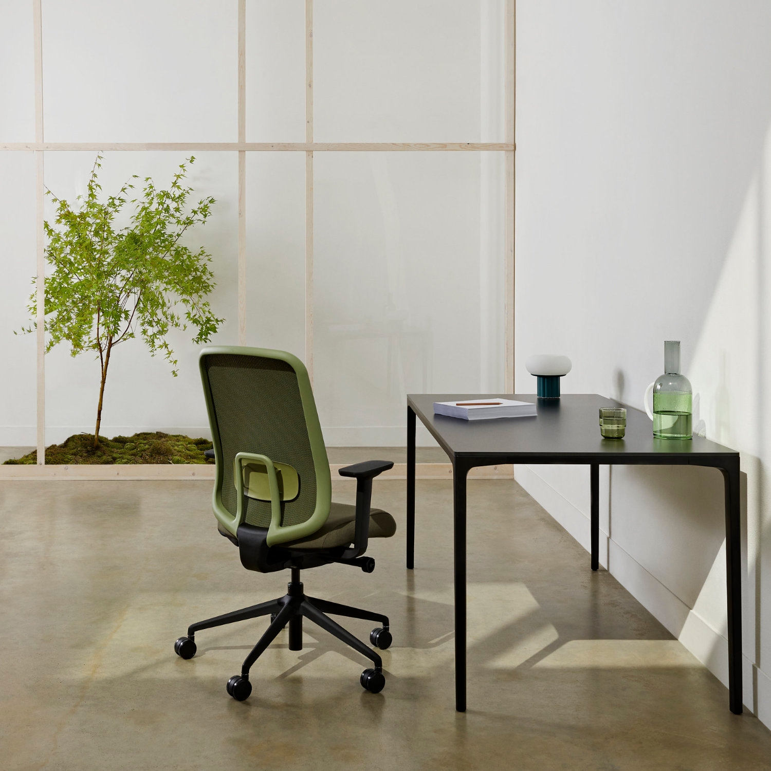 Leggi la storia Boss Design's circularity in motion