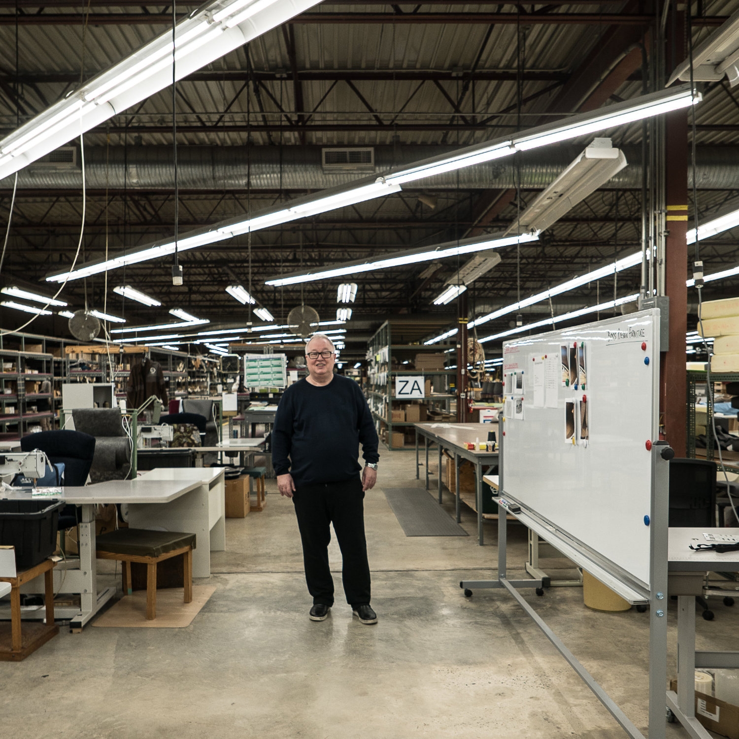 Leggi la storia Boss Design: 40 years in the making