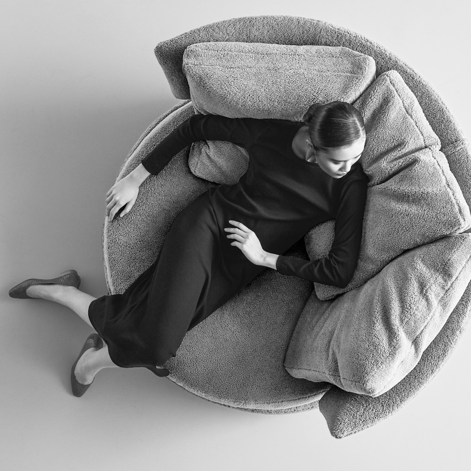 Read story Maxalto's 2023 collection by Antonio Citterio sets its own style