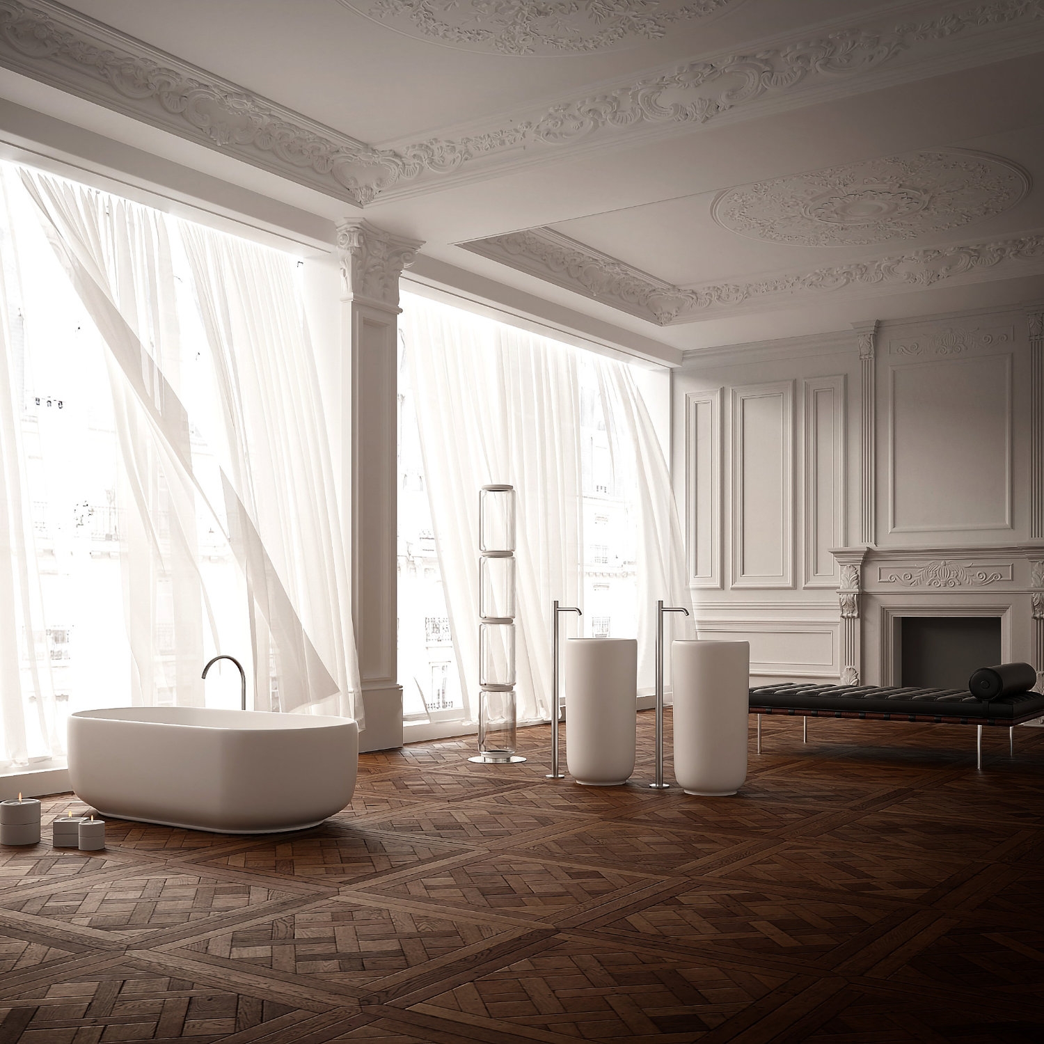Leggi la storia Designing living with Falper