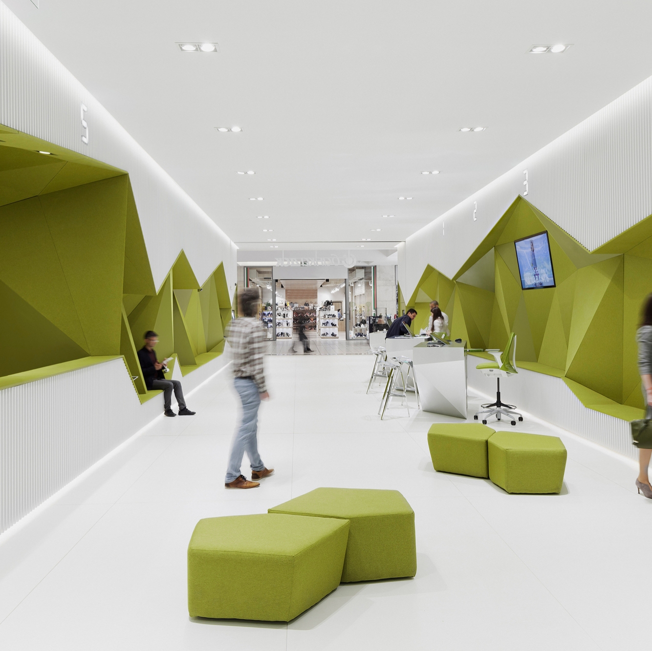 Read story The evolved architecture and design of high-street finance you can bank on