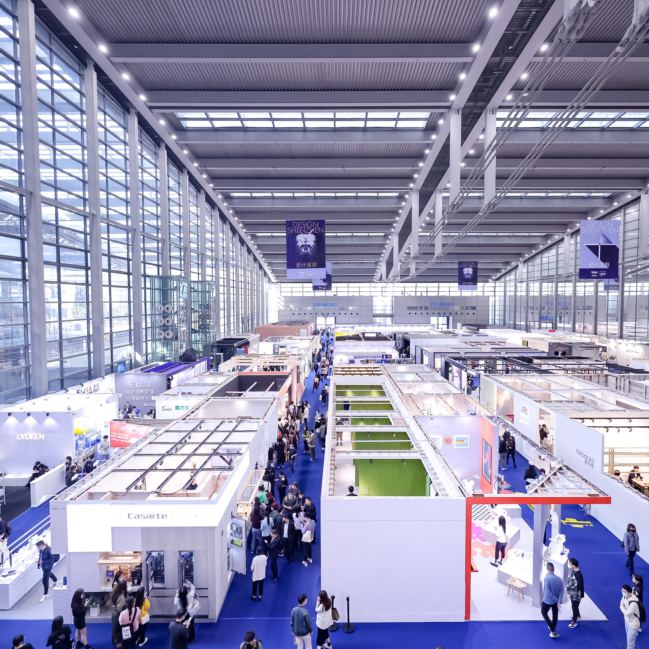 Read story Time to reconnect at Design Shenzhen