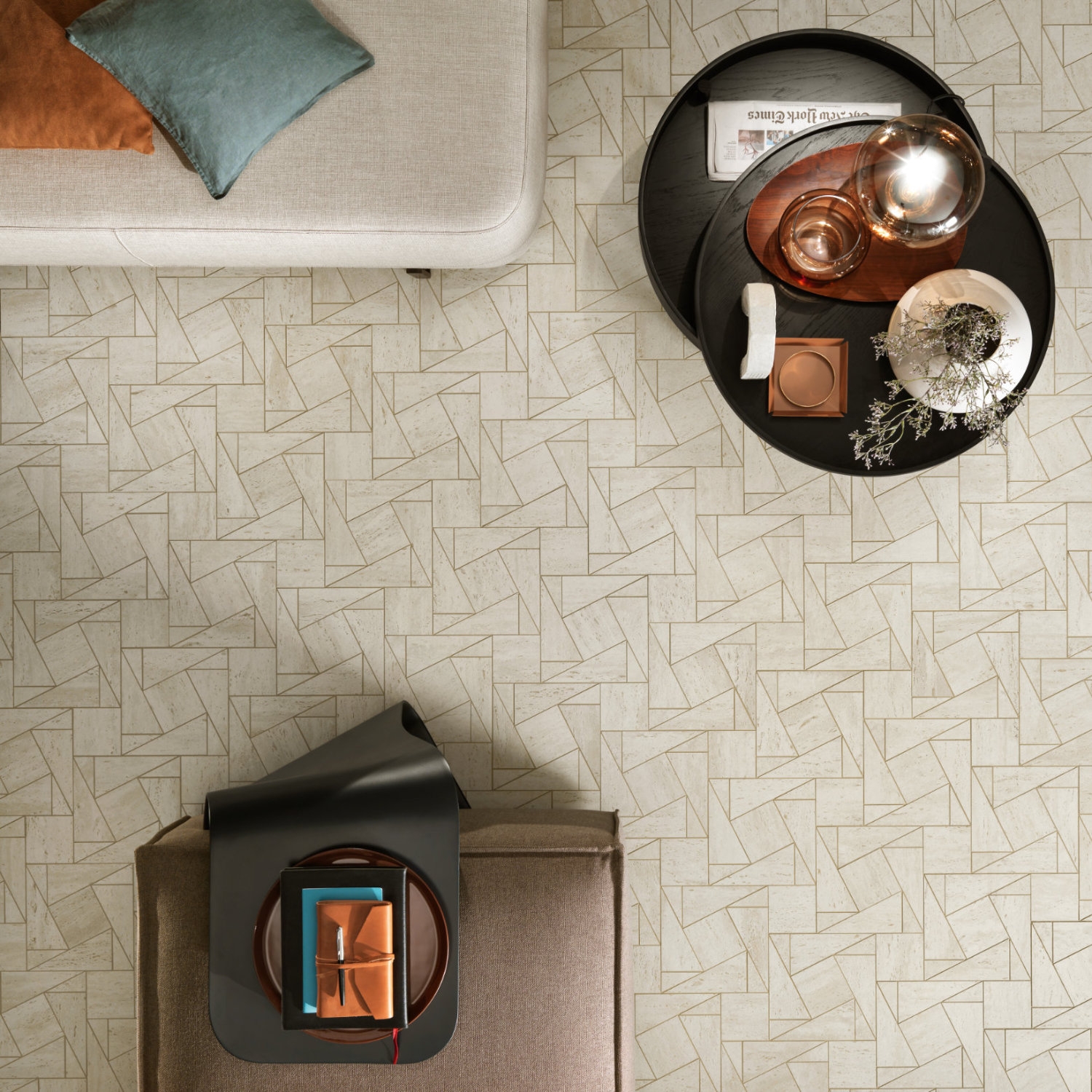 Leer la historia Sustainable luxury: Atlas Concorde x Hirsch Bedner Associates