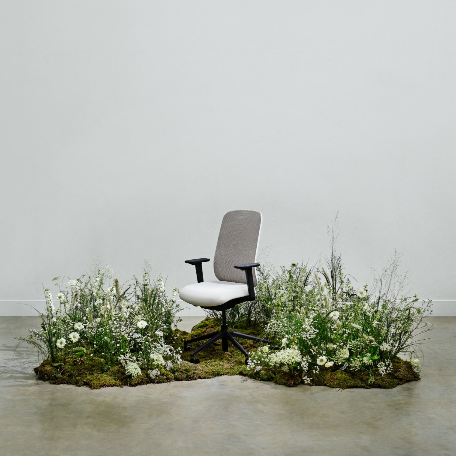 Leggi la storia Sia by Boss Design: a chair tasked to make changes