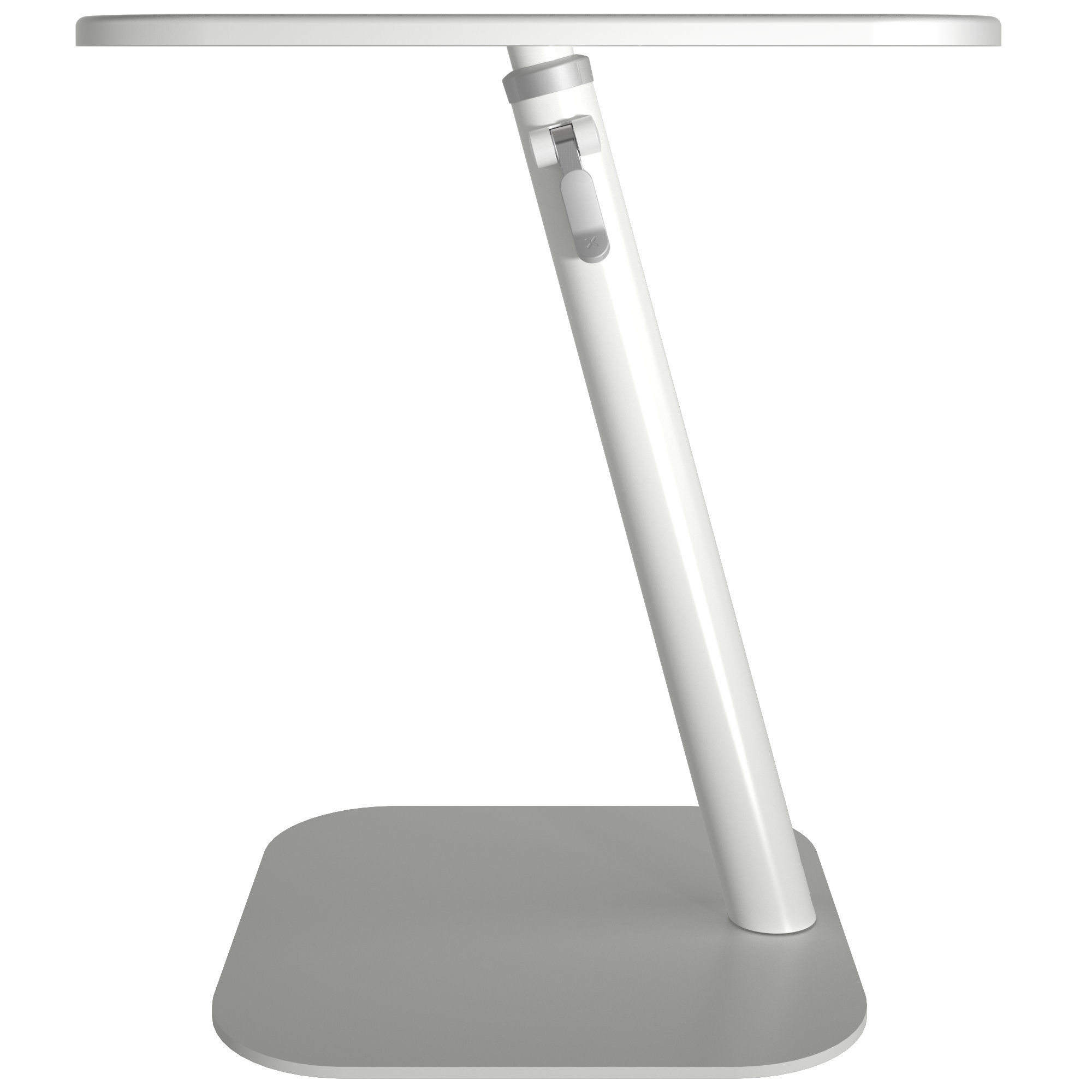 Available in black or white, the Bento laptop table is an exercise in elegant but no-sharp-edges minimalism