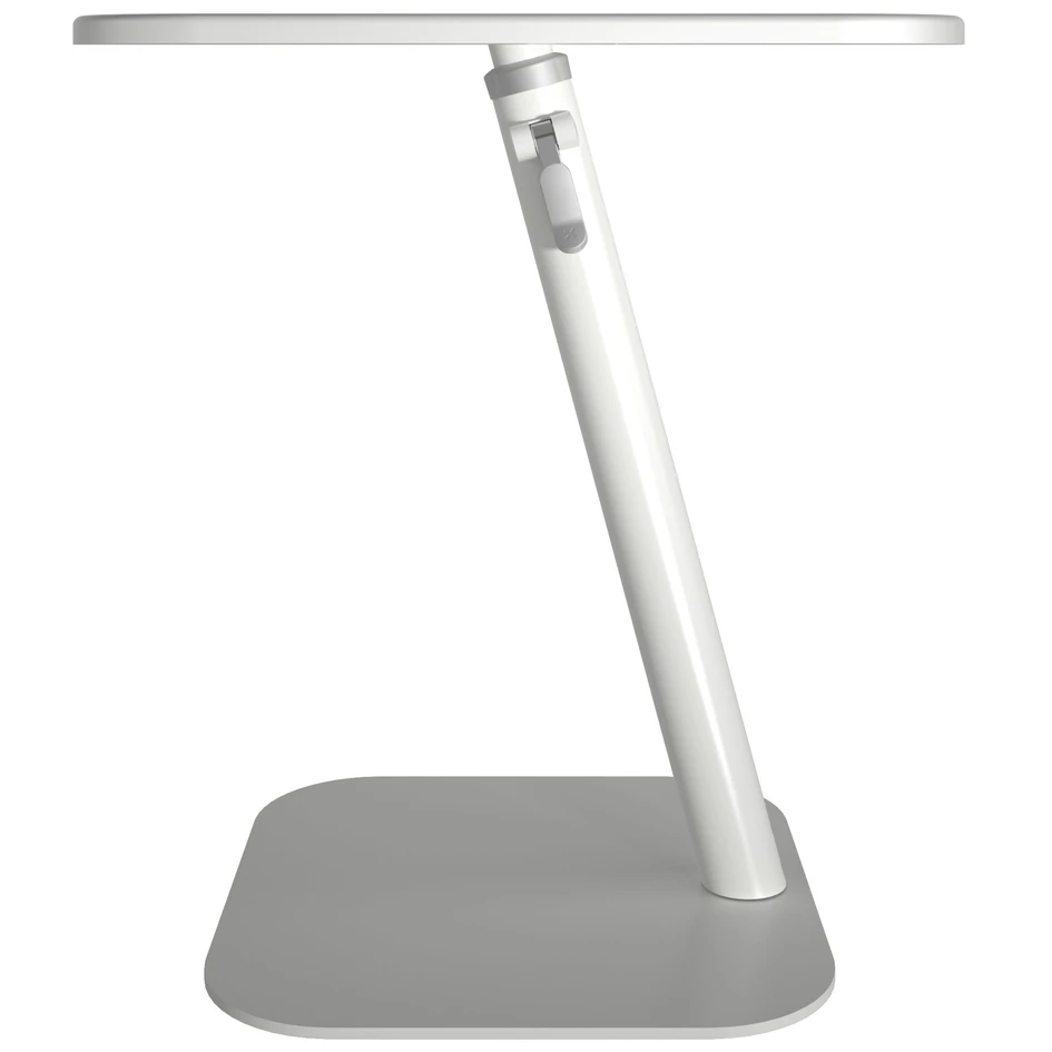 Available in black or white, the Bento laptop table is an exercise in elegant but no-sharp-edges minimalism