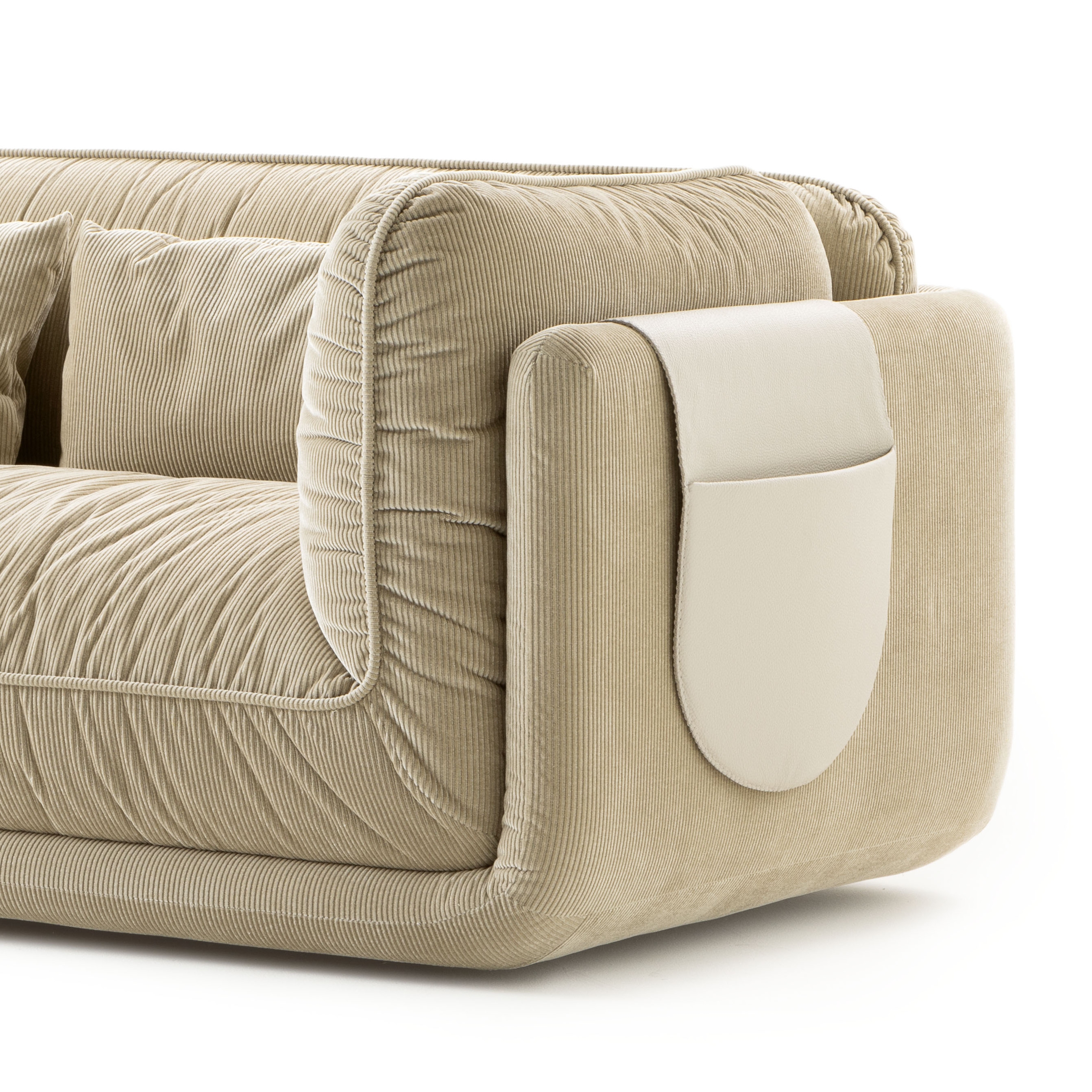 Erfahre mehr über die Geschichte Ausschau halten nach Lunetta von Leolux