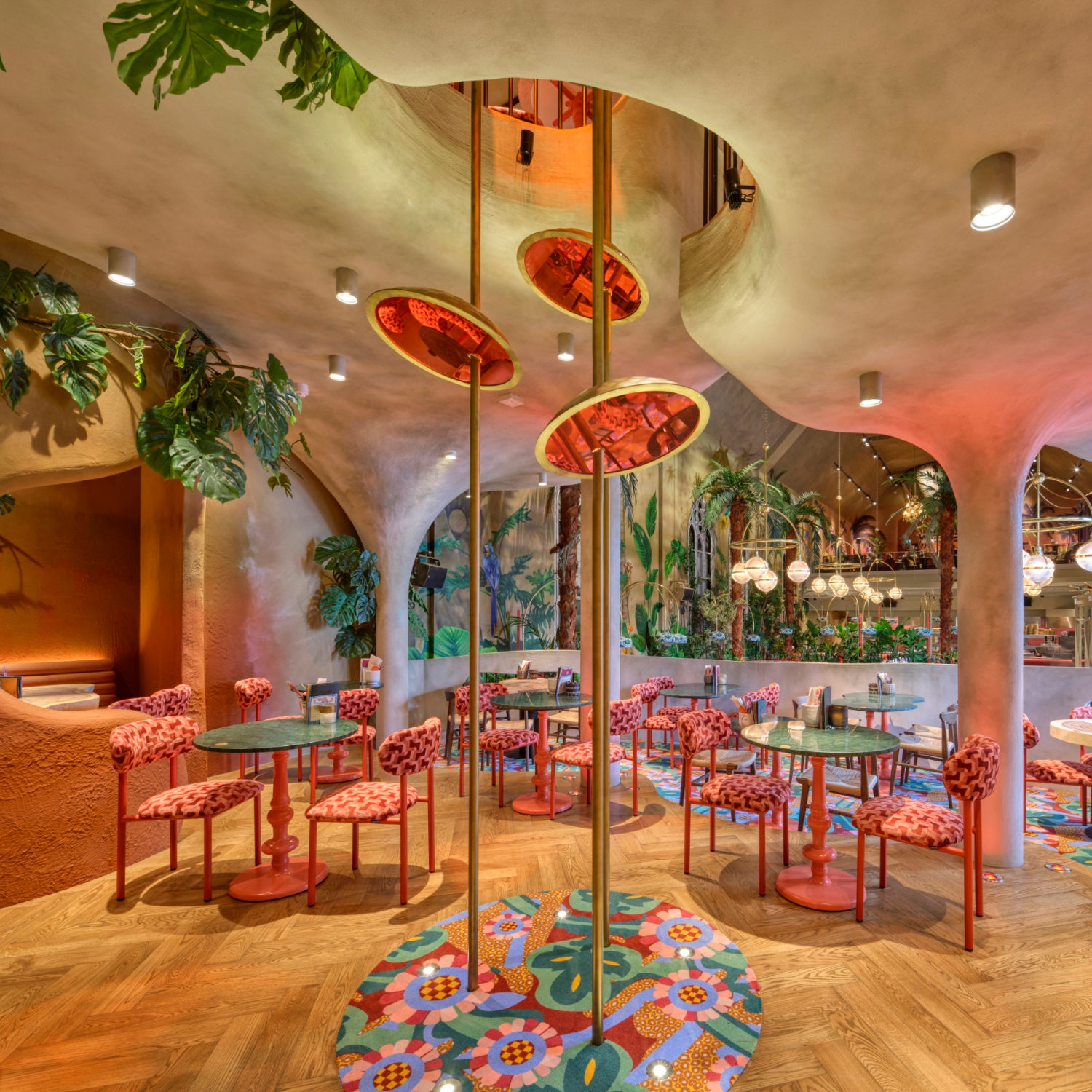 Leggi la storia Satelliet Originals: furnishing hospitality with flair
