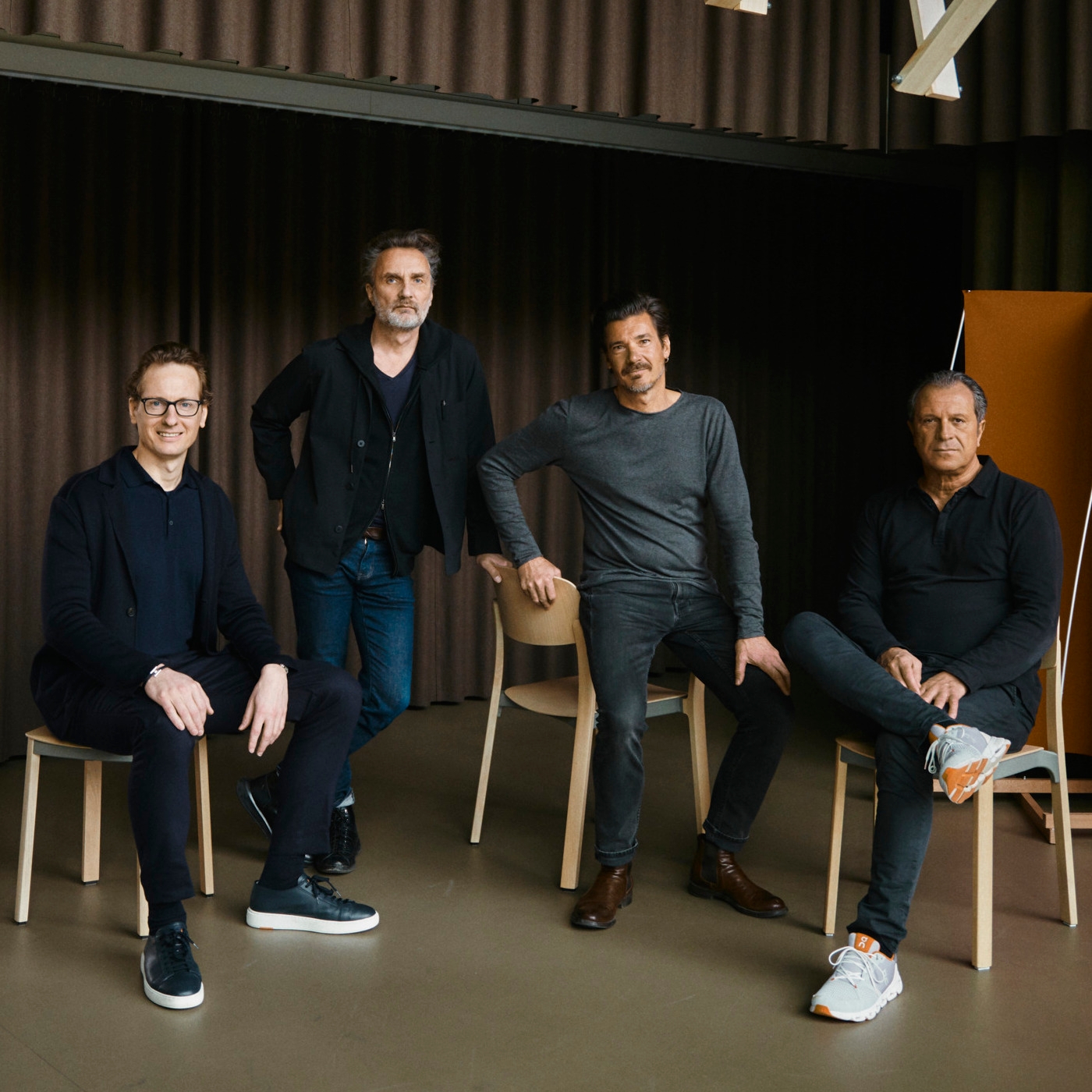 Leggi la storia Unfolding new spaces: Brunner teams up with atelier oï
