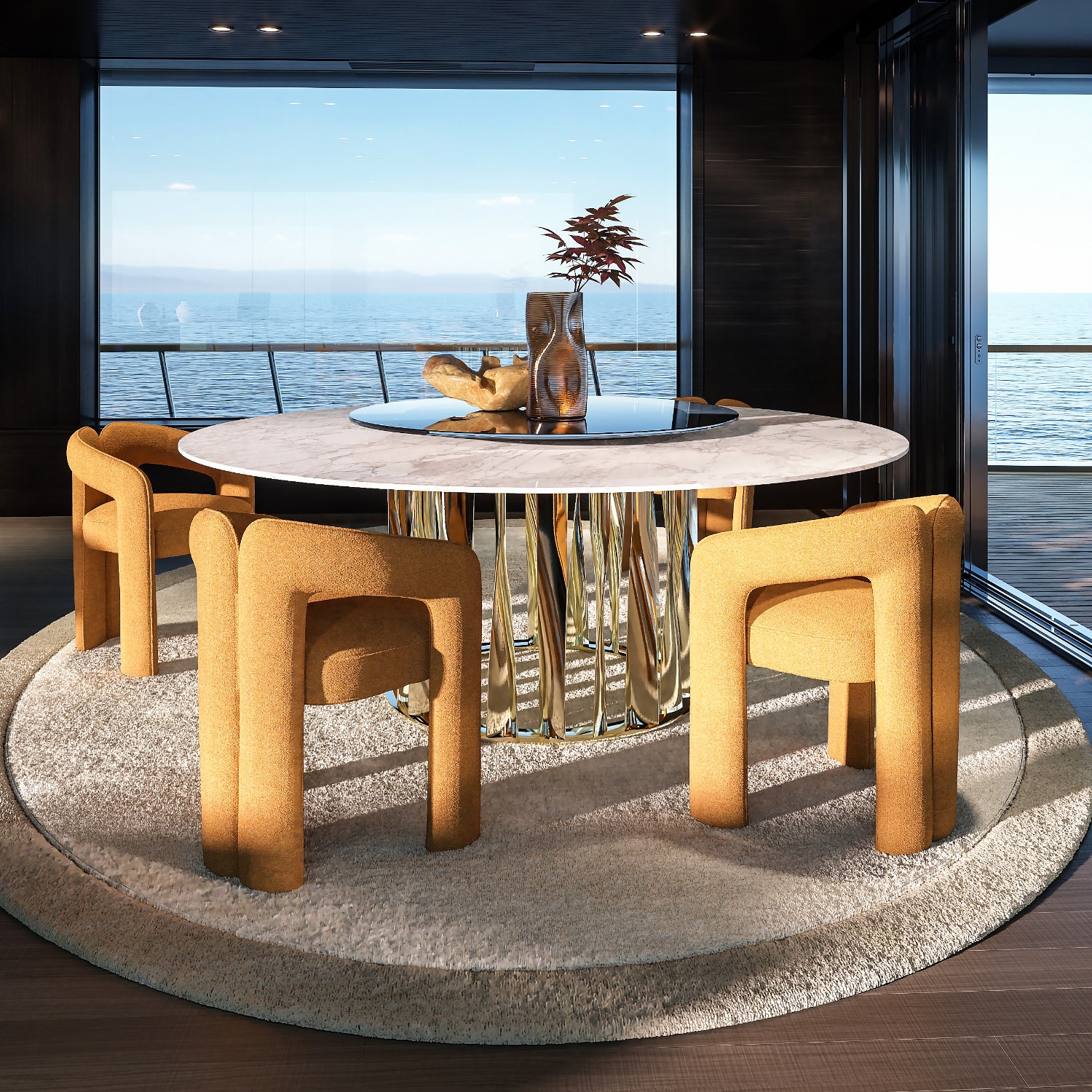 Leggi la storia Navigating a sustainable future with Cassina LAB