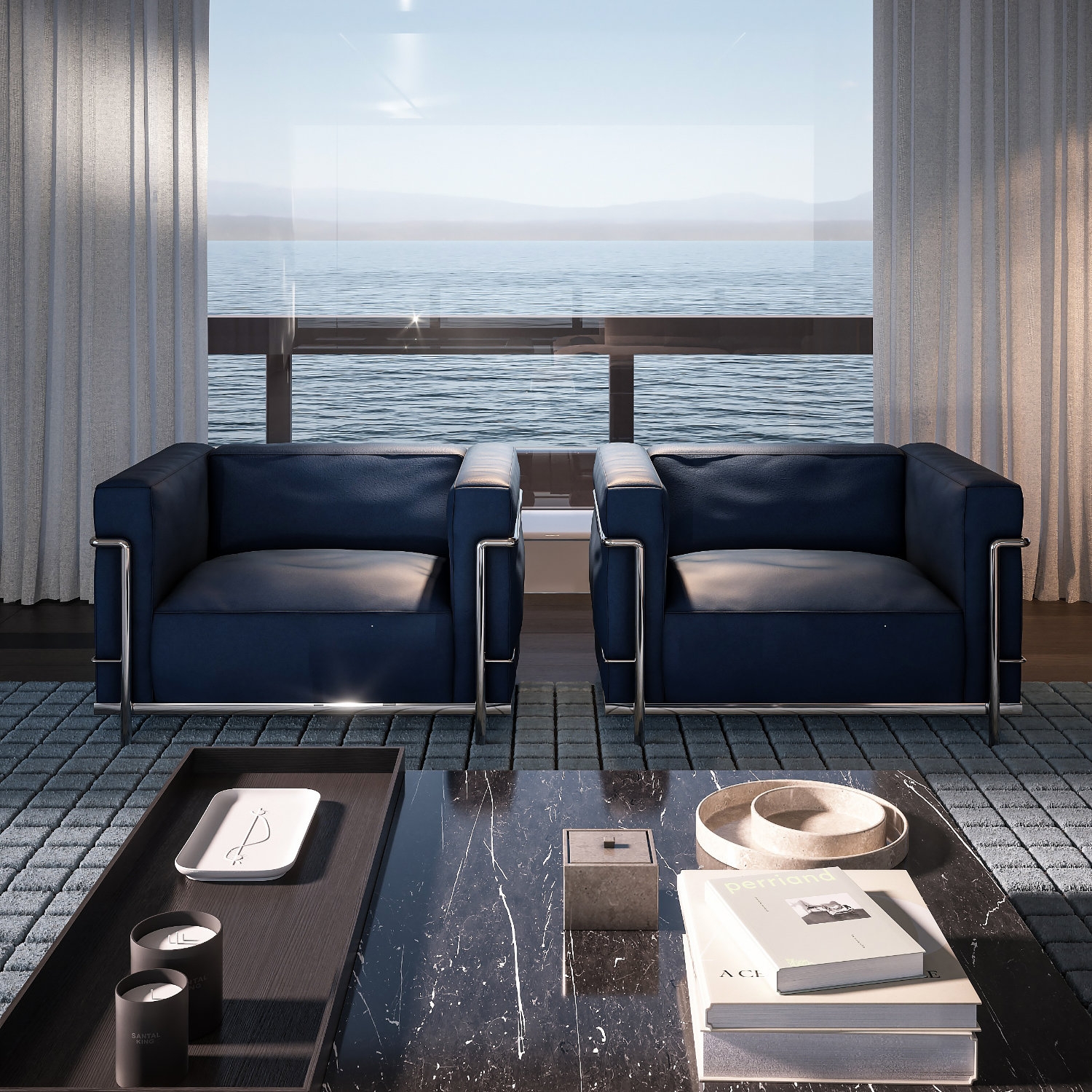 Leggi la storia Sailing in style: Cassina’s timeless classics